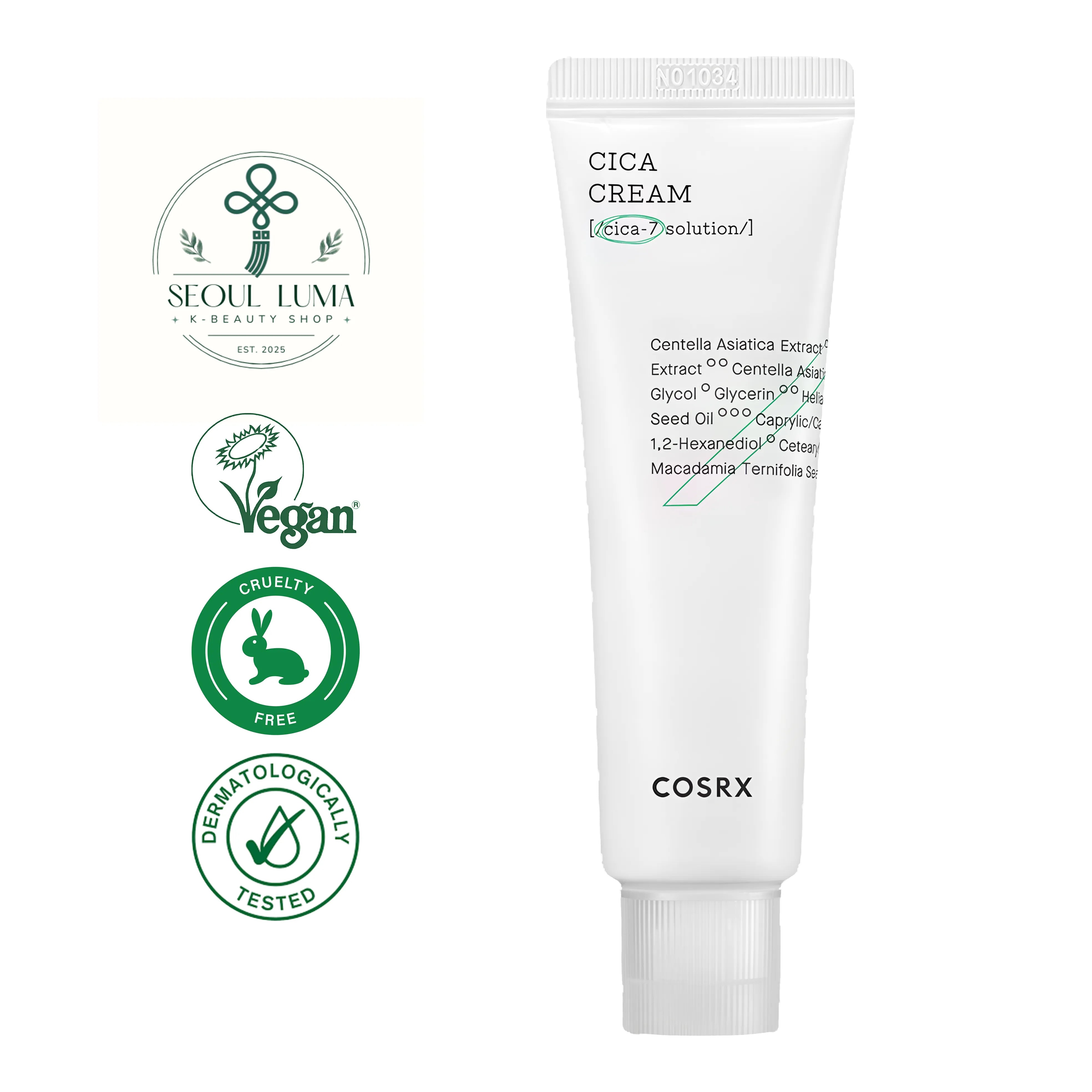 COSRX Full Fit Propolis Light Cream 65g - Lightweight moisturizer with 73% black bee propolis for nourishing brightening and soothing hydration